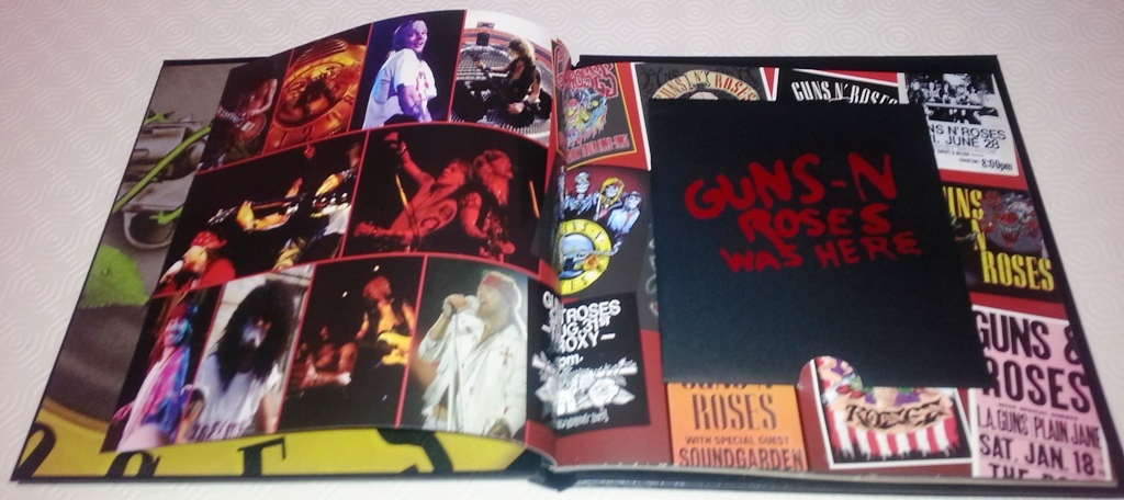 Guns N' Roses VIP 